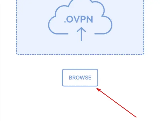 Изображение приложения OpenVPN